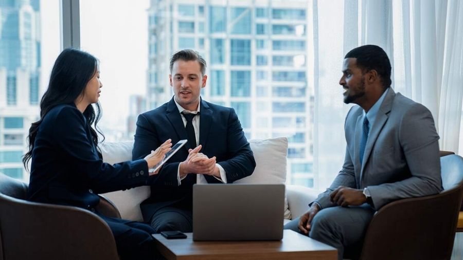 Improved Communication