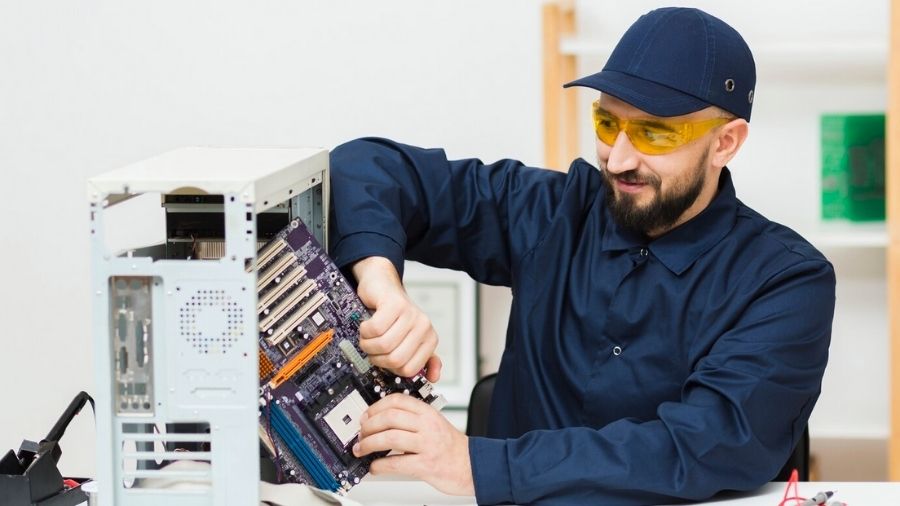 IT Annual Maintenance Contract