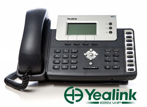 Yealink SIP IP Phones Dubai UAE