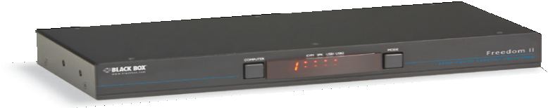 ZERO-TOUCH KVM SWITCHING