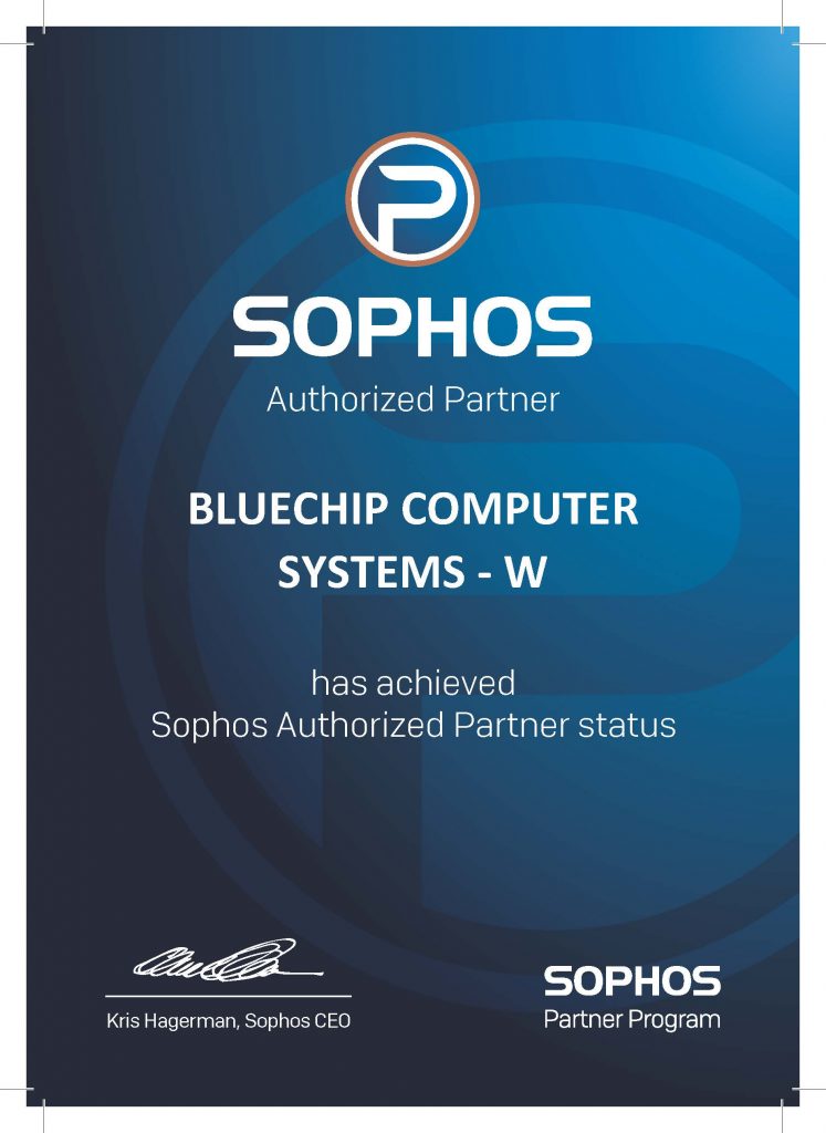 Sophos firewall in Dubai