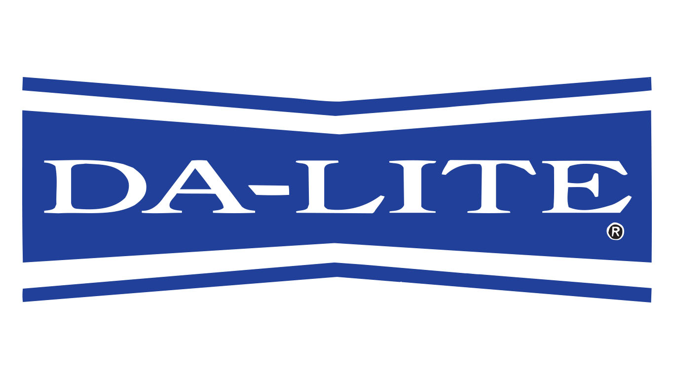 DA LITE PROJECTION SCREENS SUPPLIERS IN DUBAI UAE
