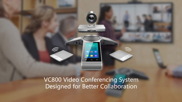 VC Room Systems Supplier in Dubai