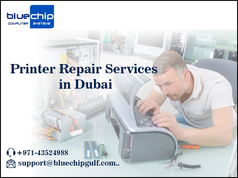 Printer Repair Dubai