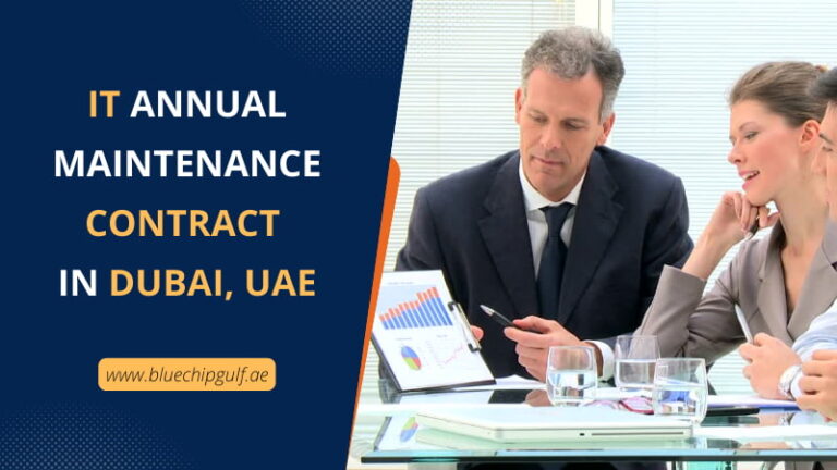IT Annual Maintenance Contract in Dubai