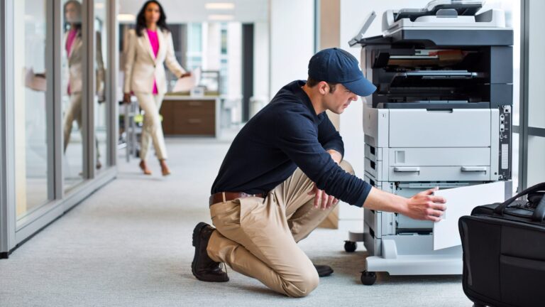 Best Printer rental Company in Dubai