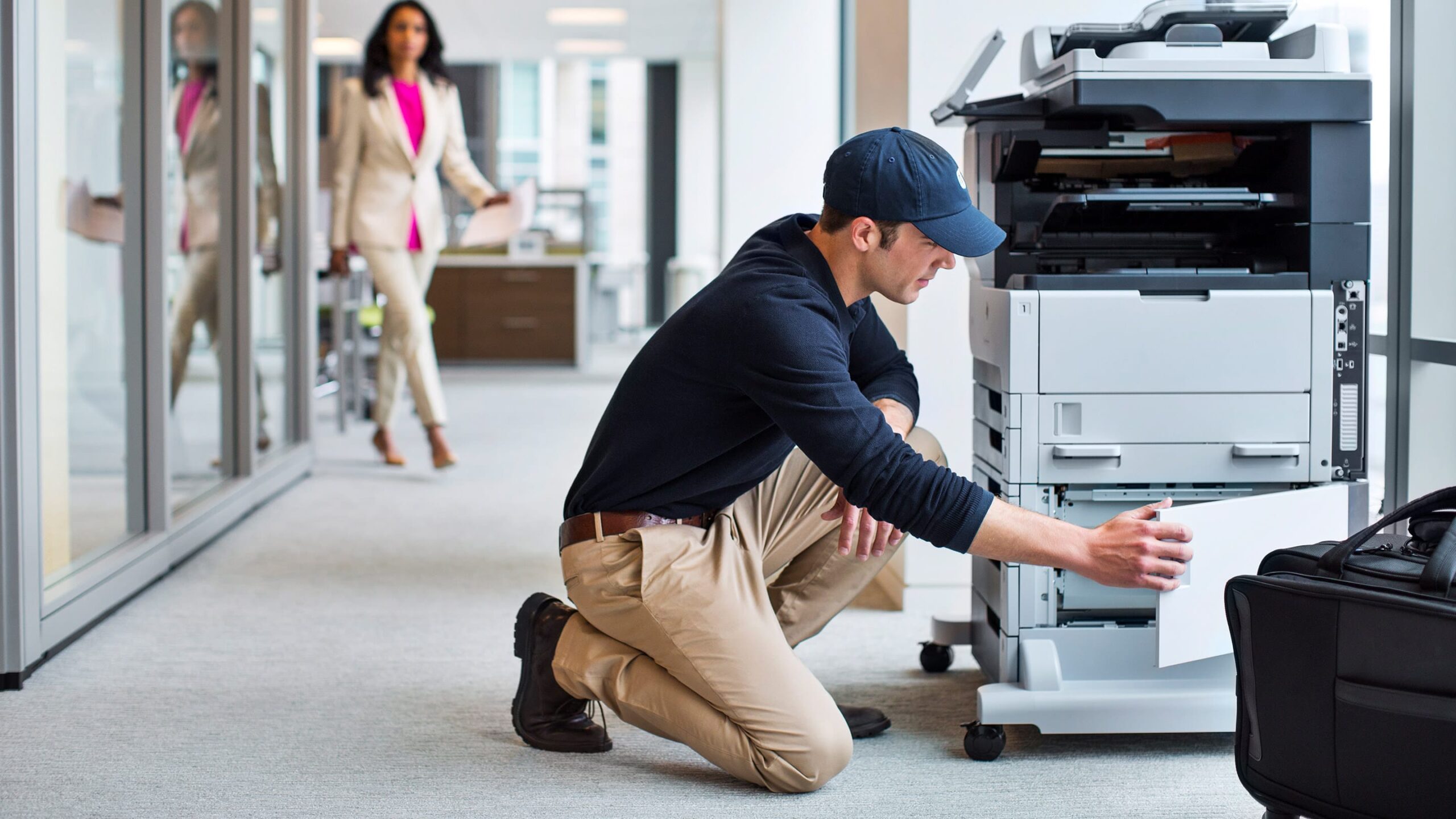 Best Printer rental Company in Dubai