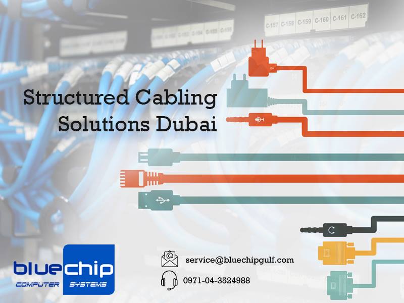 Structured cabling companies in Dubai