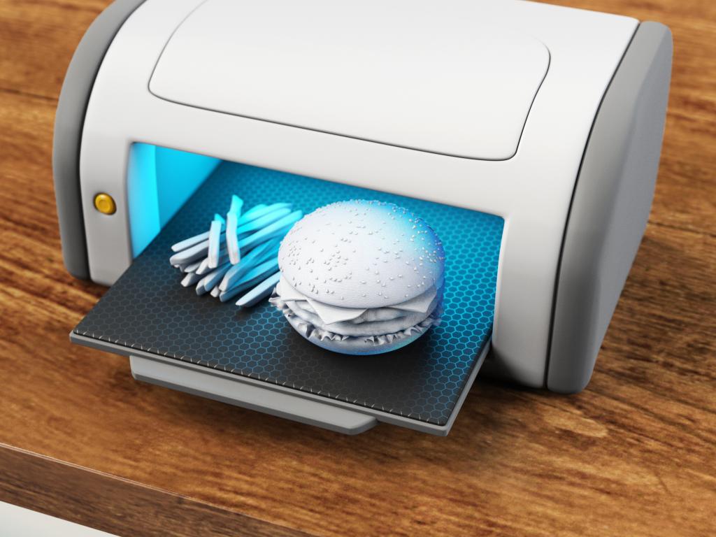 Leading 3D Printing Service