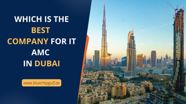 IT AMC in Dubai