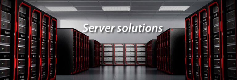 Server Solutions in Dubai