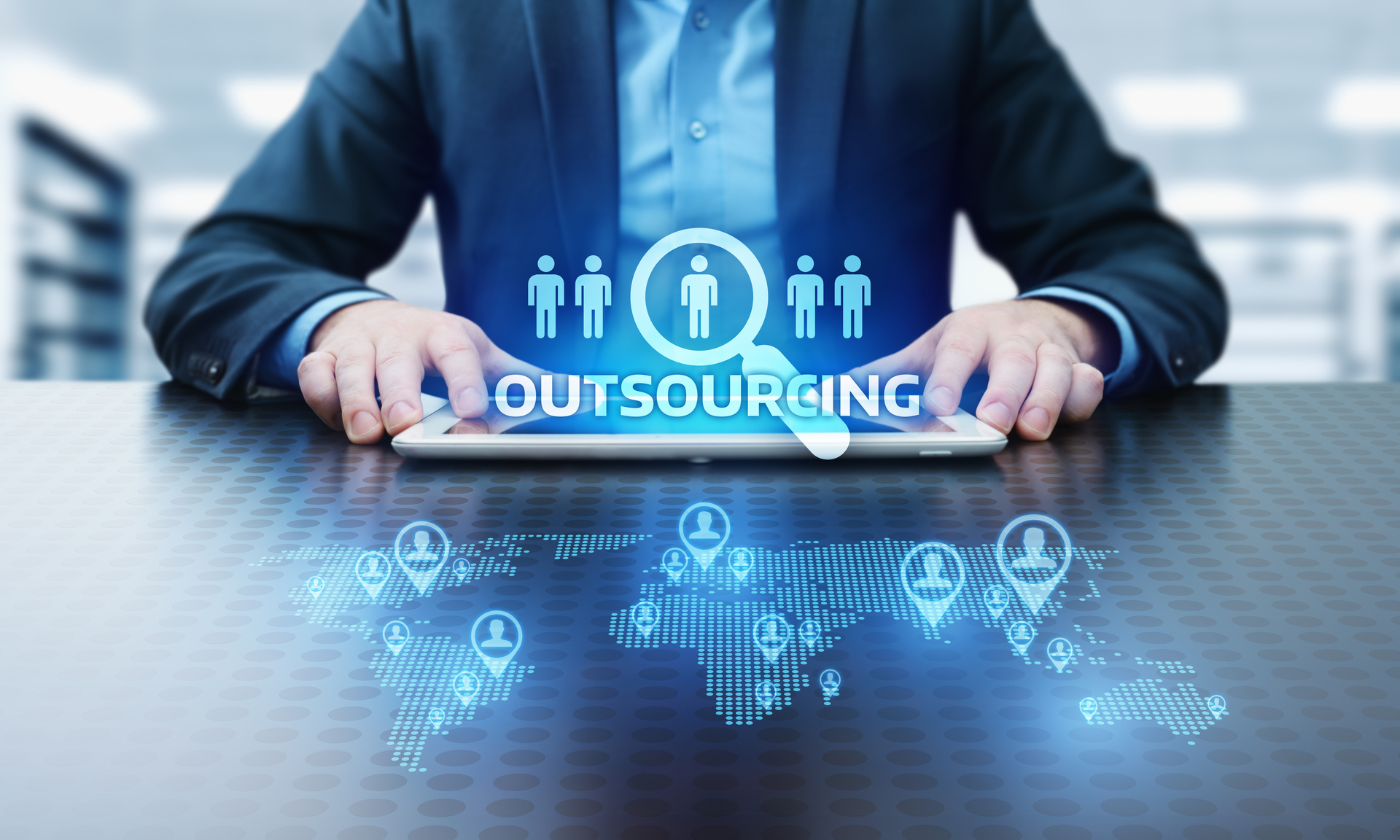 IT Outsourcing Companies in Dubai