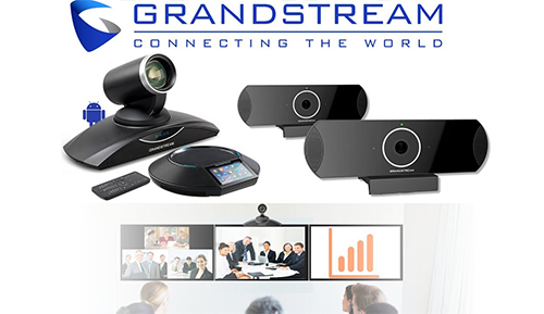 Grandstream Video Conference System in dubai