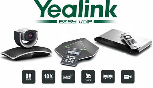 Yealink Video Conference System in dubai