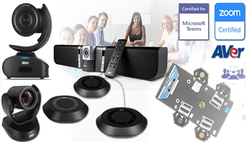 Aver Video Conference System