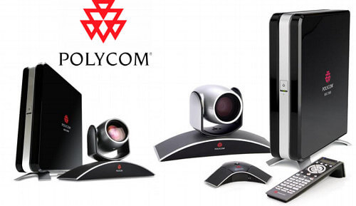 Polycom Video Conference System dubai