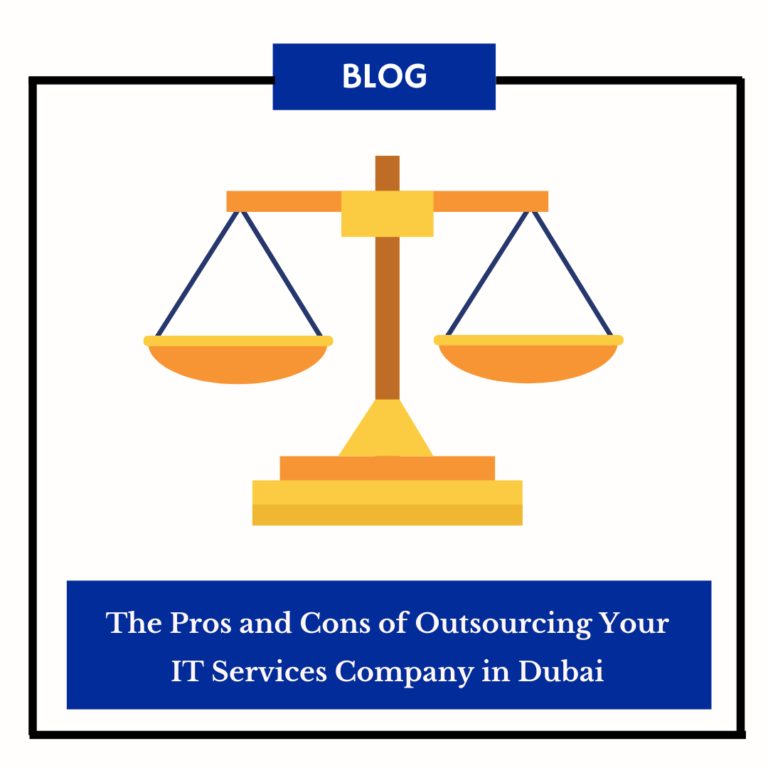 IT Services Company Dubai