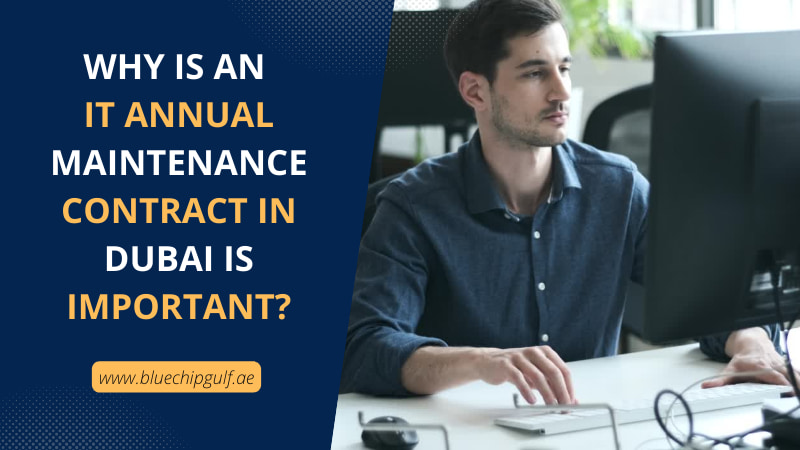 IT Annual Maintenance Contract