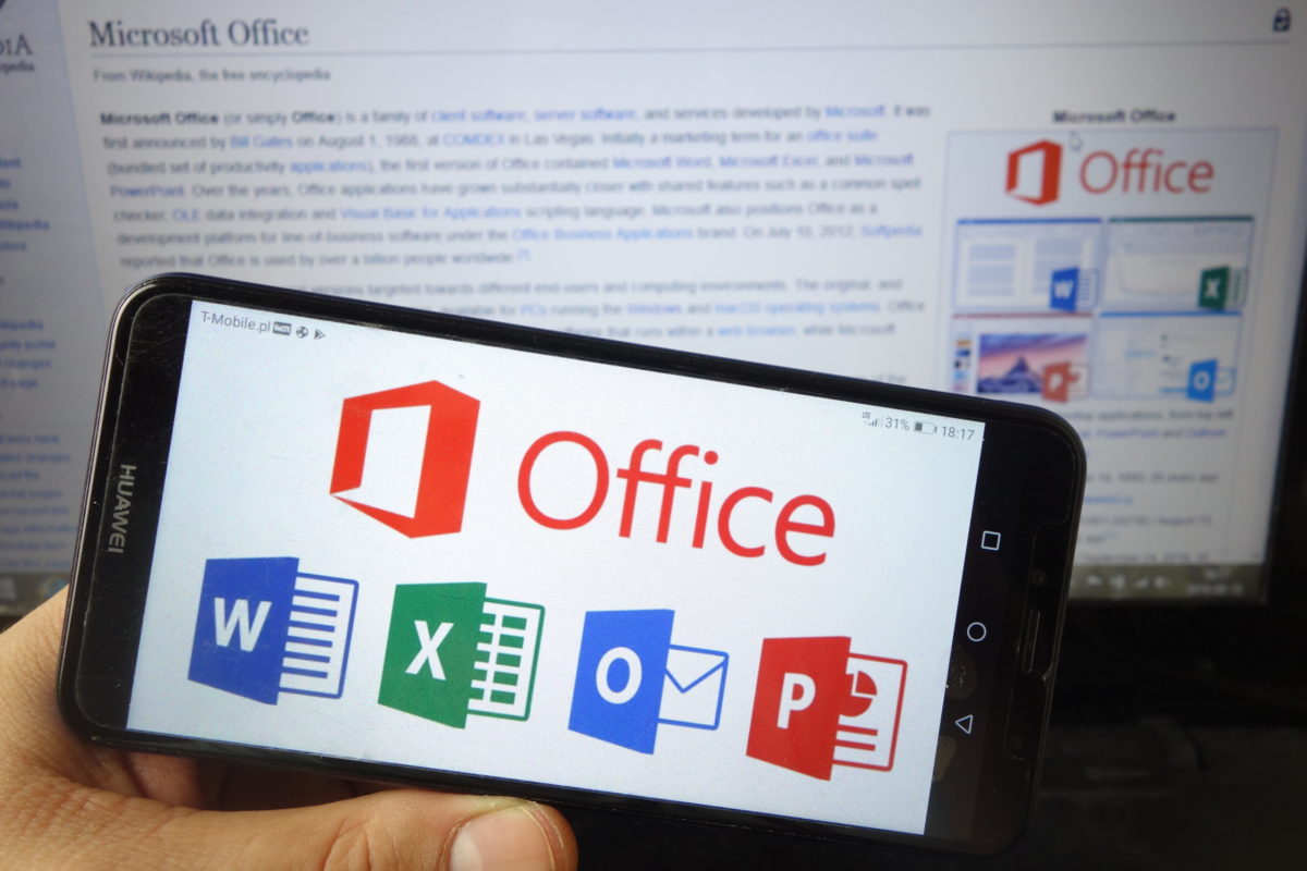 Office 365 in Dubai