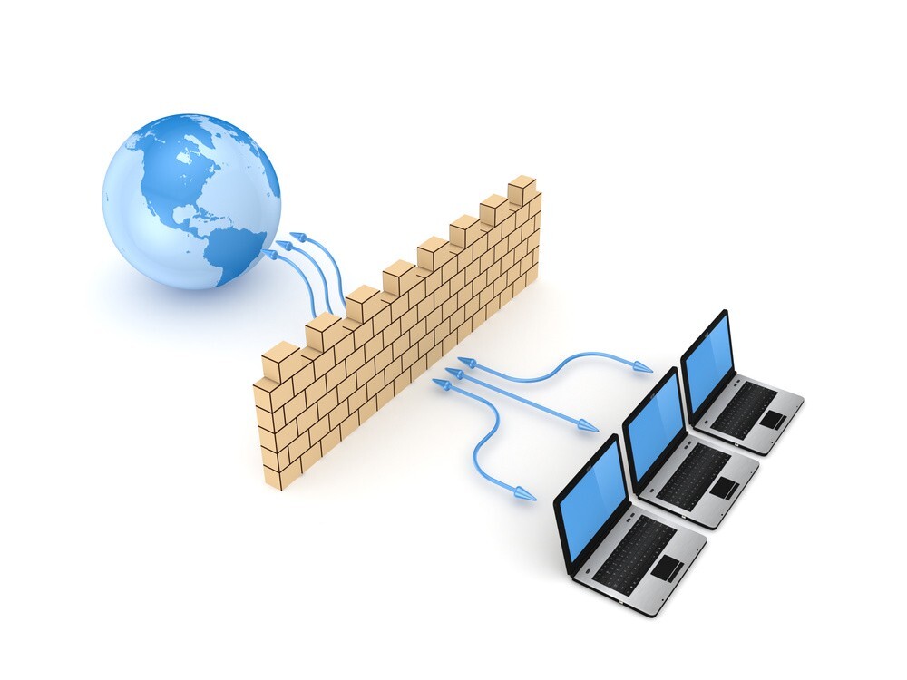 Firewall Company in Dubai