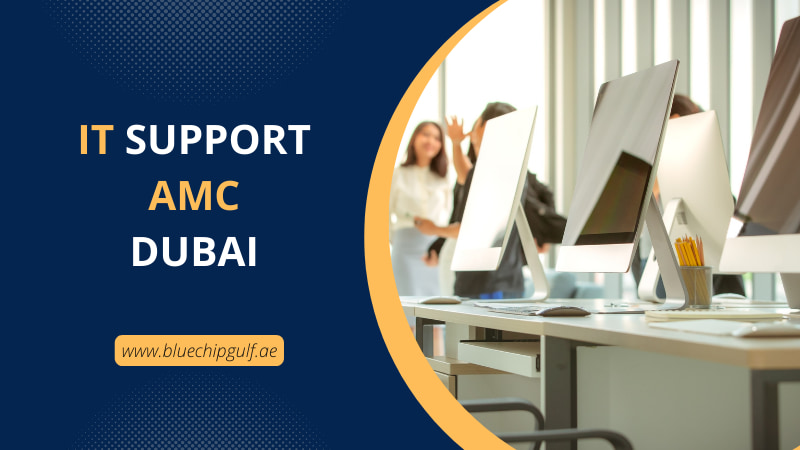it support amc dubai
