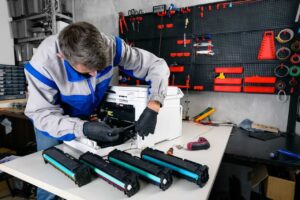 Printer Repair Service in Dubai
