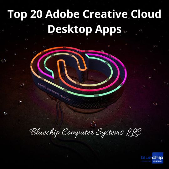 Adobe Creative Cloud Apps