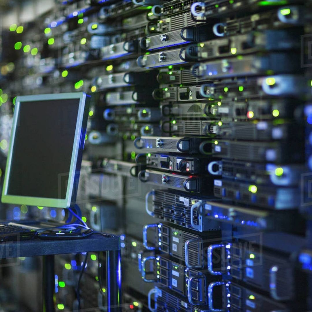 Server management benefits