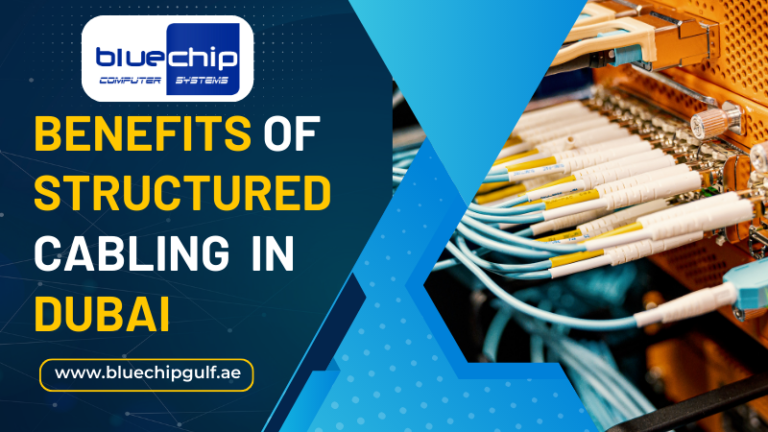 Benefits Of Structured Cabling In Dubai