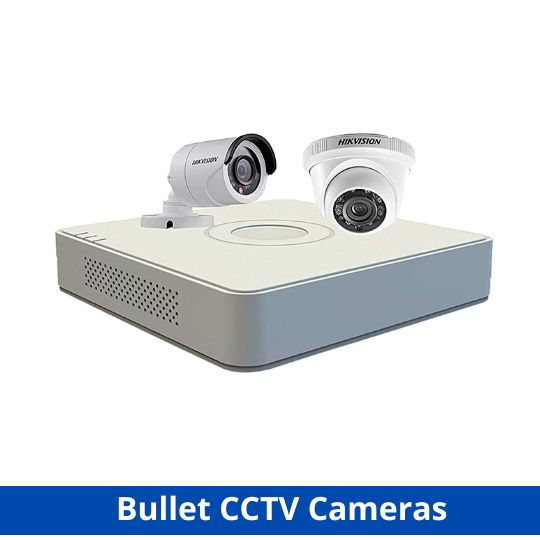 Bullet CCTV Camera 