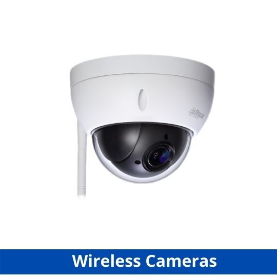 Wireless Cameras