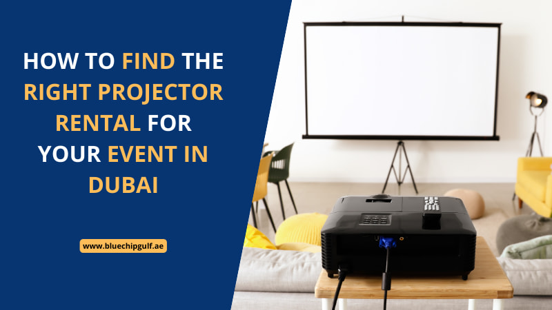 projector rental services