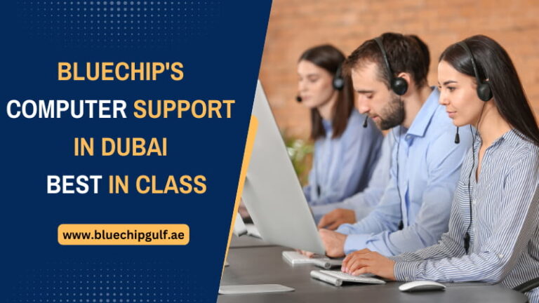 Computer support in Dubai