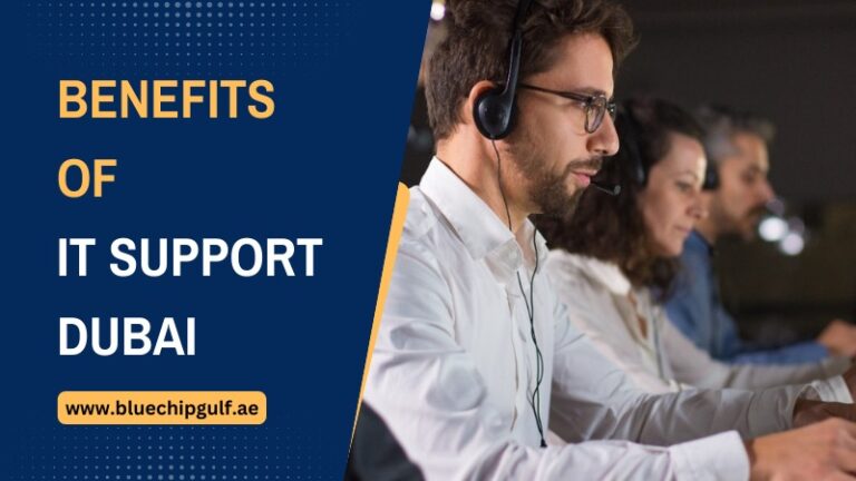 IT Support Dubai