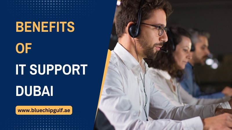 IT Support Dubai