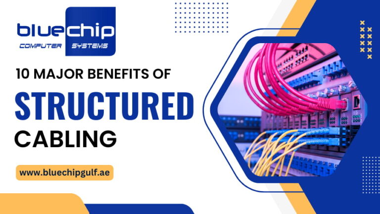 Benefits of Structured Cabling