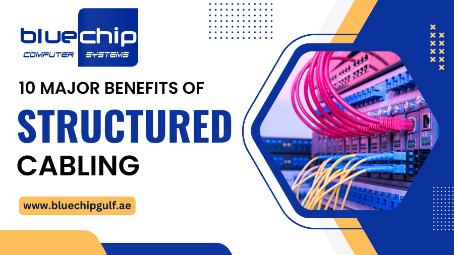 Benefits of Structured Cabling