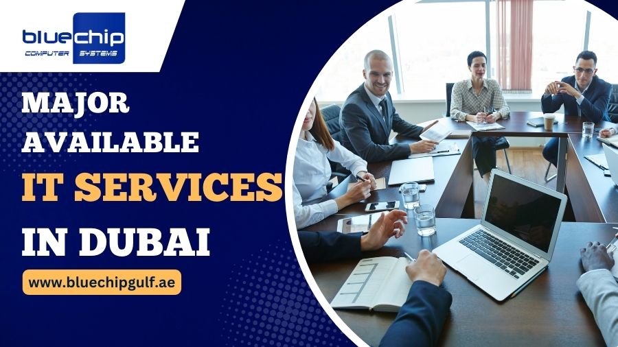 Major It Services in Dubai