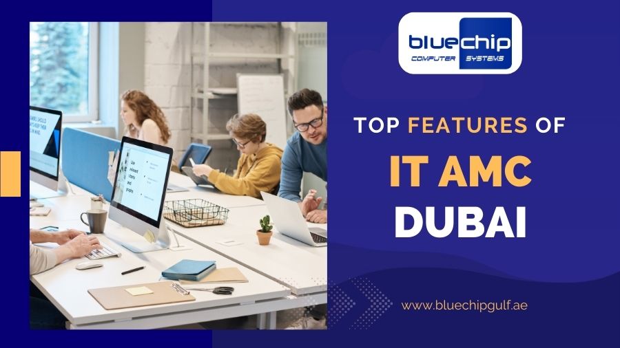 Top Features of IT AMC Dubai