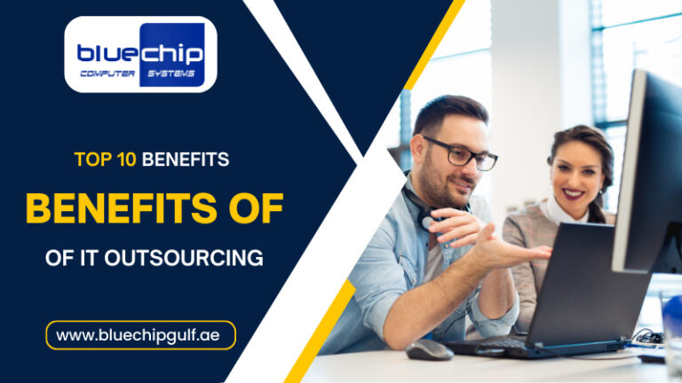 Top 10 Benefits of IT Outsourcing