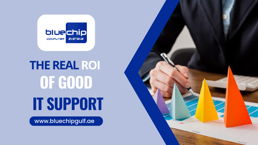 ROI of IT Support