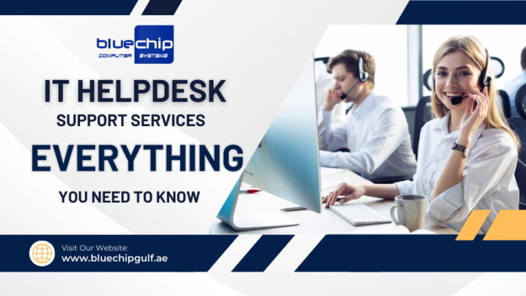 IT Helpdesk