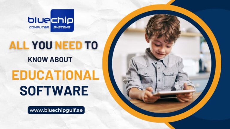 Educational software