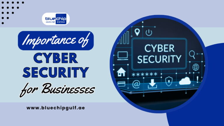 Importance of Cyber Security