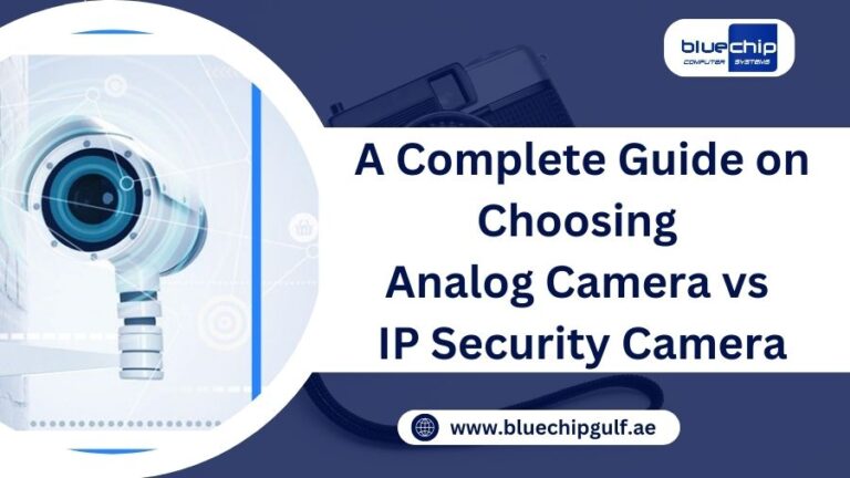 Analog Camera IP Security Camera