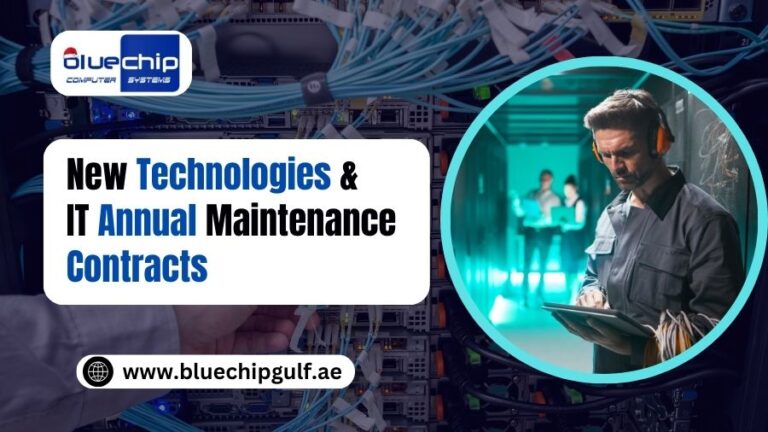 IT Annual Maintenance