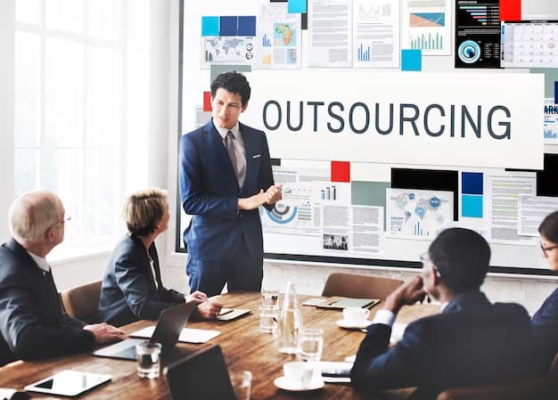Rise of Cloud-Based Outsourcing