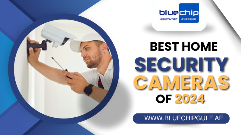 Best Home Security Cameras 2024