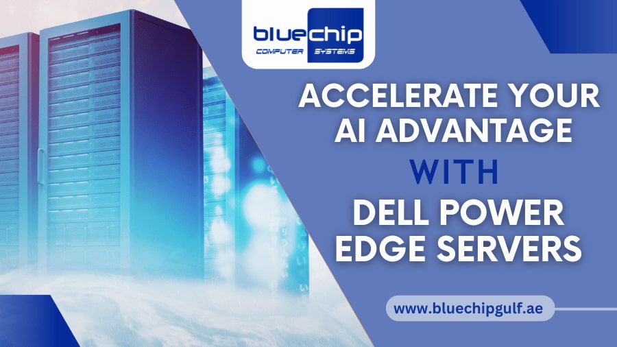 Accelerate Your AI Advantage with Dell PowerEdge Servers