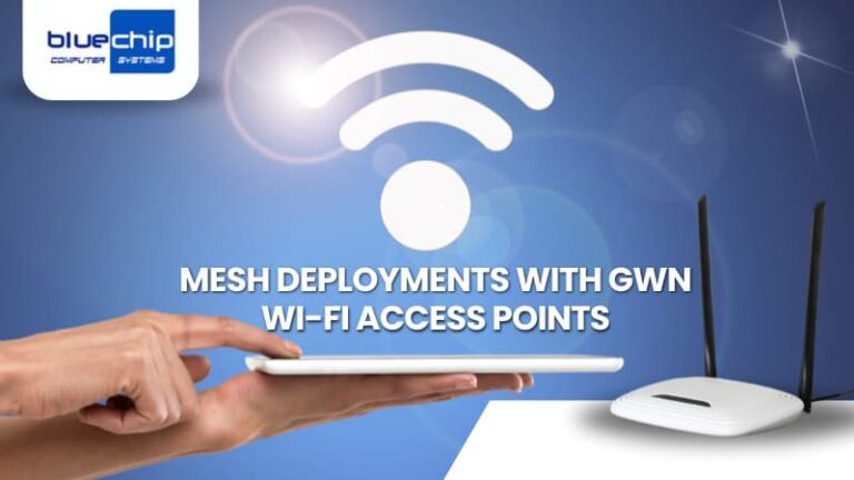 GWN Wi-Fi Access